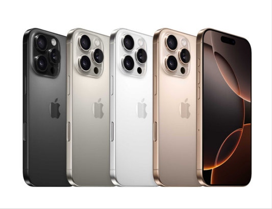 Apple iPhone 16 Pro